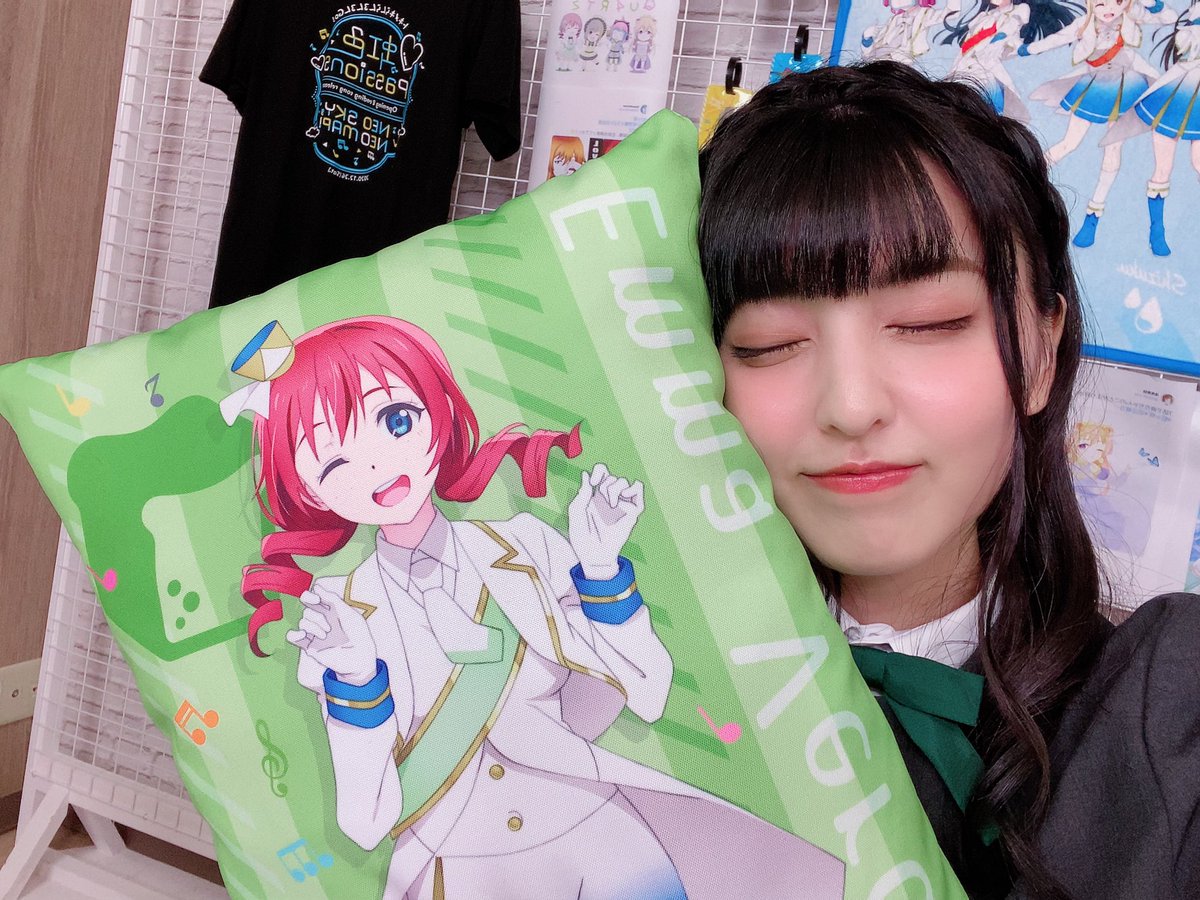 エマちゃんお誕生日おめでとう💚 この一年はエマちゃんのいろんな表情を見ることができて嬉しかったよ