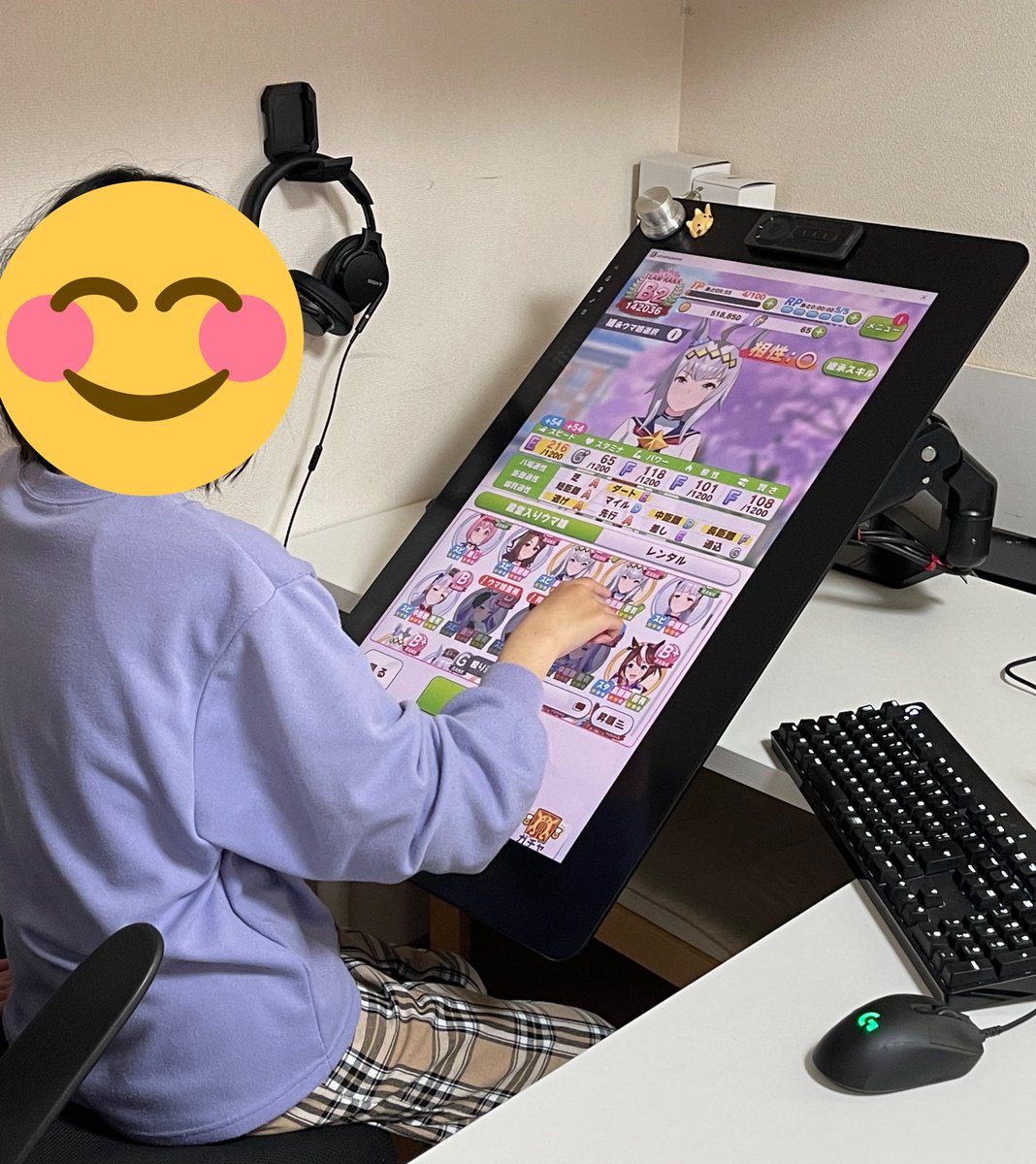 最強のウマ娘プレイ環境 