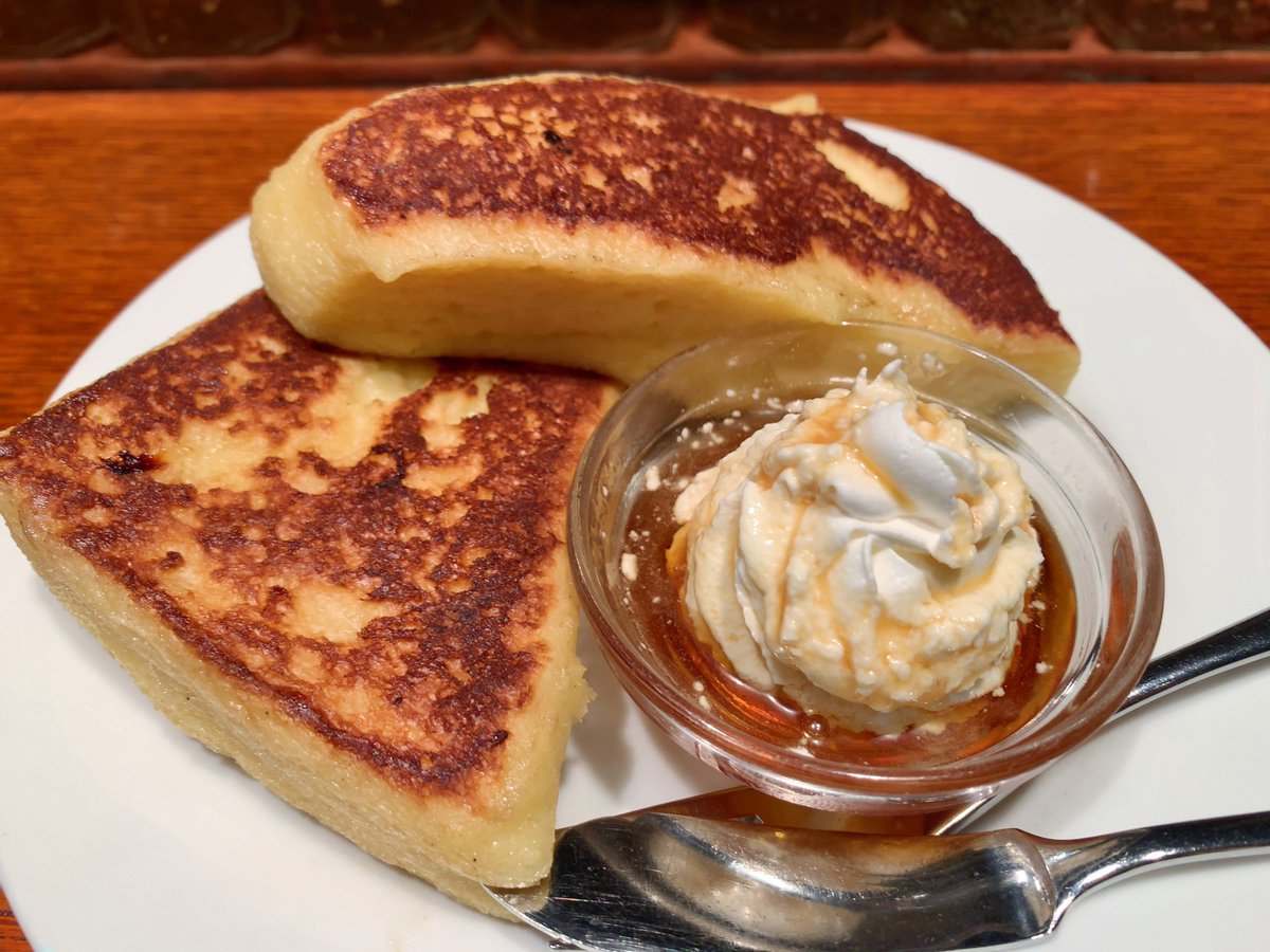 新宿の「CAFE AALIYA」にはふんわりふわふわフレンチトーストがある