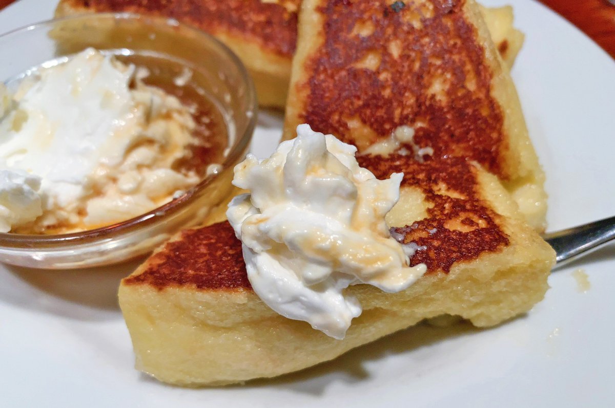 新宿の「CAFE AALIYA」にはふんわりふわふわフレンチトーストがある