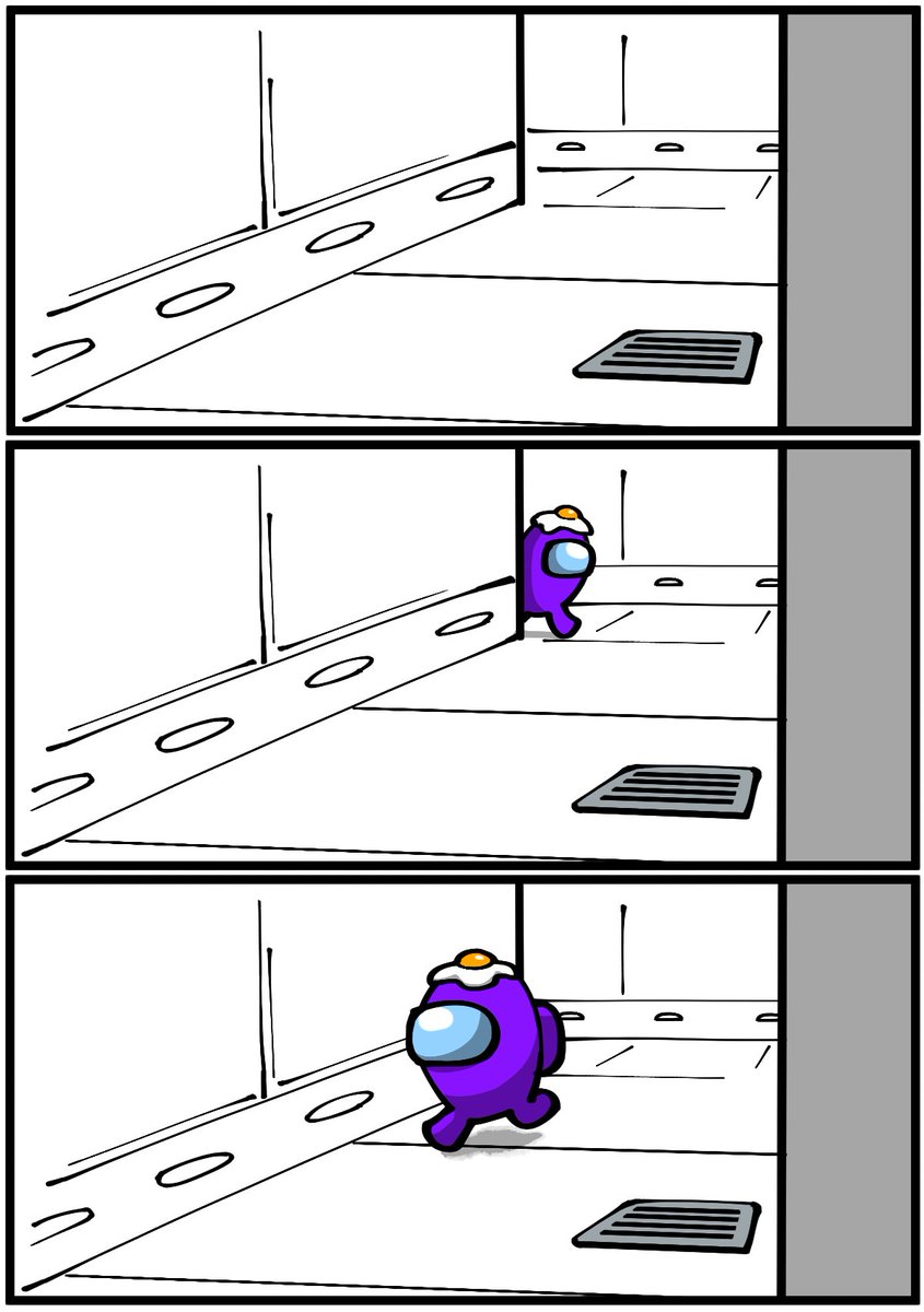 通気口の中ではキルクールタイムが減らないという仕様を知らなかった私の奇行日記 