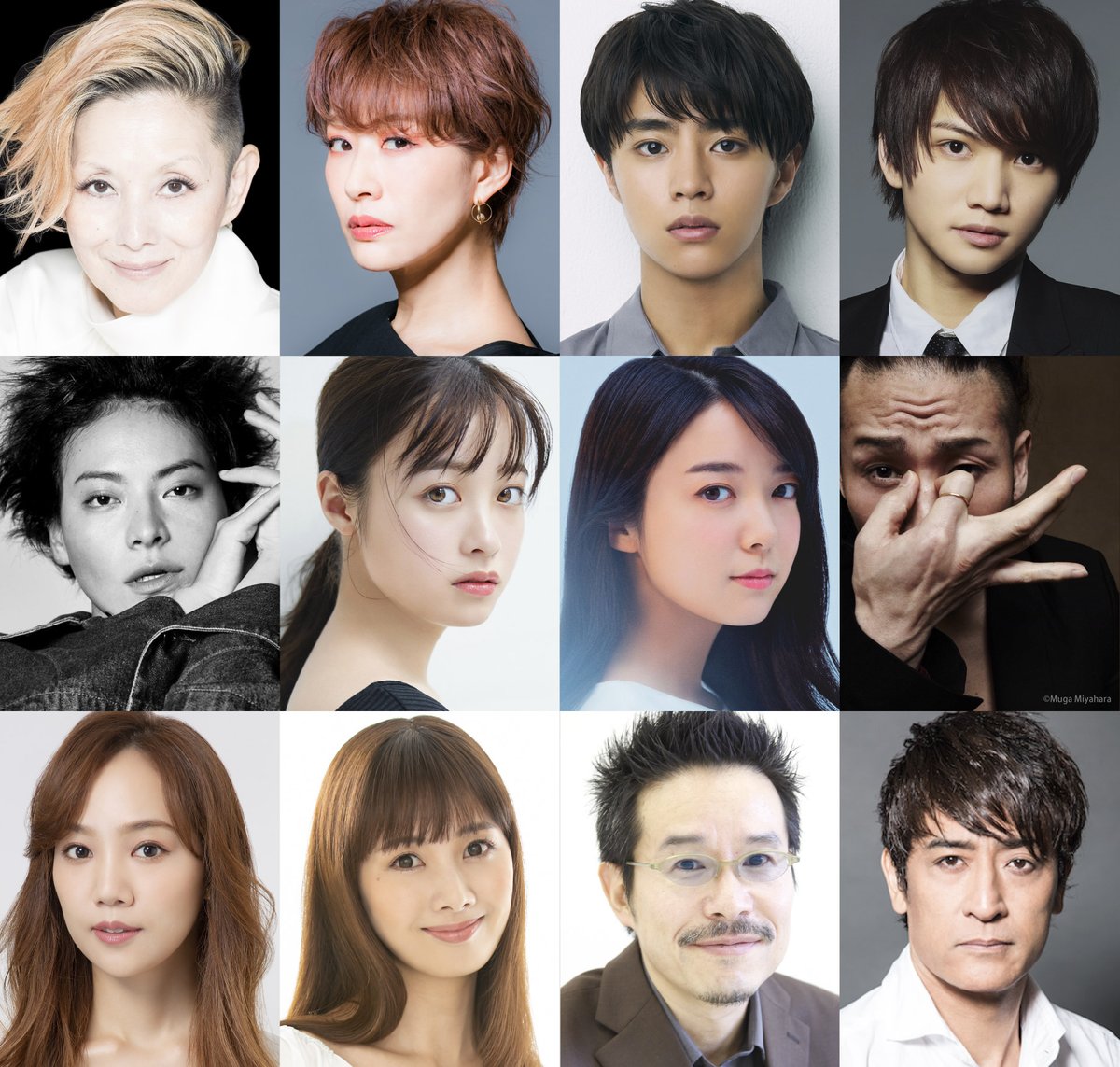 #橋本環奈 #上白石萌音 #醍醐虎汰朗 #三浦宏規 #菅原小春 #辻本知彦 #咲妃みゆ #妃海風 #田口トモロヲ #橋本さとし #夏木マリ #朴璐美