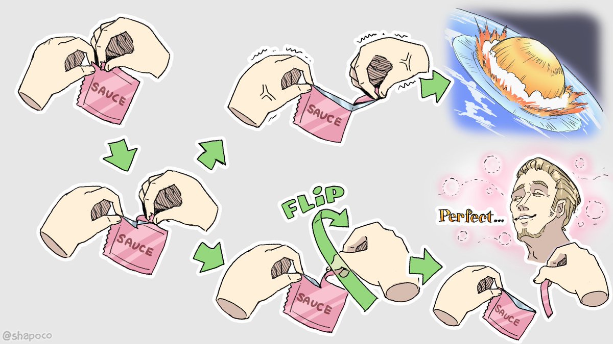 人類の英智を描いた #illust 