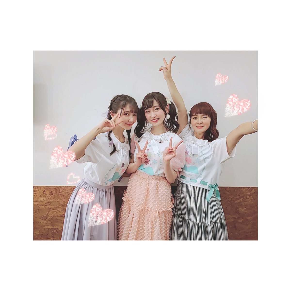 まんまるお山に彩りスペシャルサプライズで出演させて頂きました