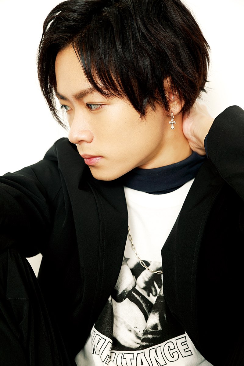 【It Girl and Boy】 〜旬なあのコたちの夏〜川村壱馬  詳しくは⇒  #THERAMPAGE #PRINCEOFLEGEND 