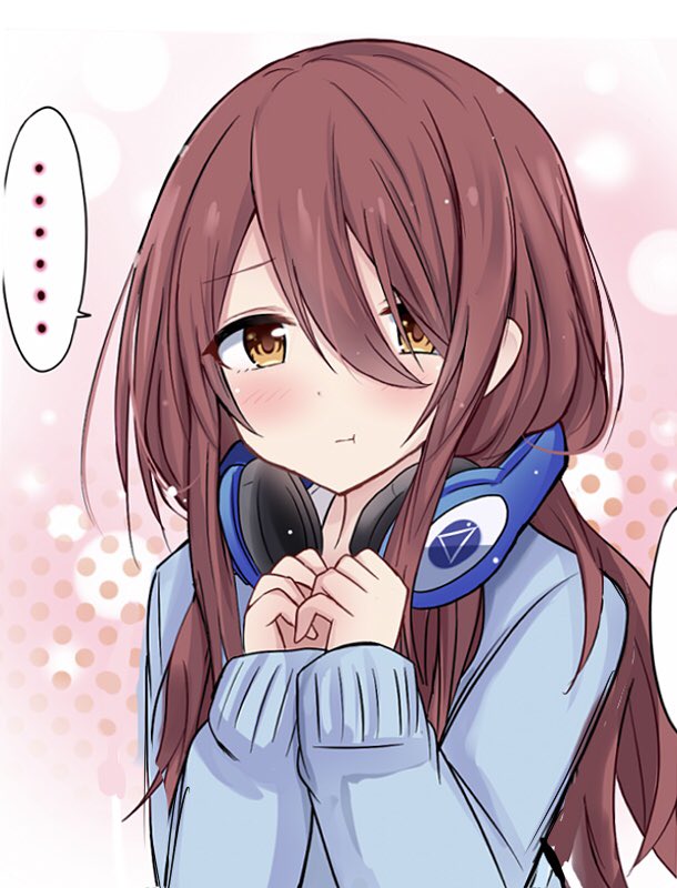 これは中野三玖の服を着てる大崎甜花 