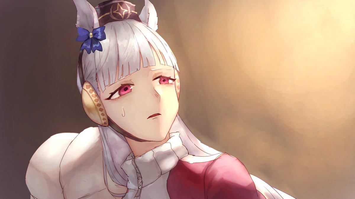 トレーナーとやべぇところに迷い込んだゴルシ 