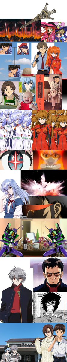 シンエヴァのネタバレ解禁か 