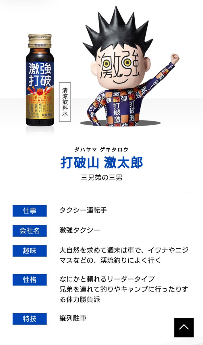 眠眠打破のキャラ見る度、人間はしっかり寝るべきだな。と強く思う。 