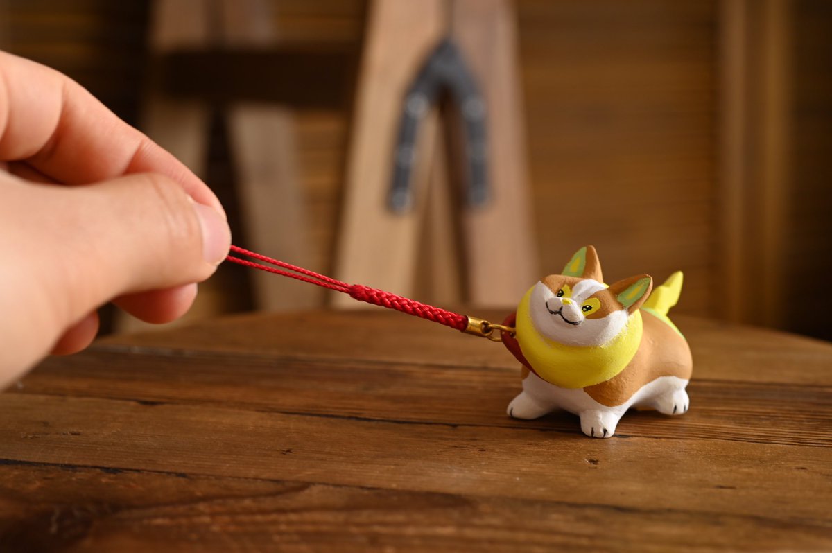 散歩から帰りたくないワンパチ 