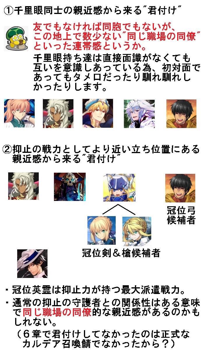 「龍馬君、アーラシュ君」 この２人への君付けは興味深い描写