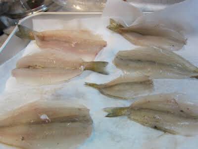 天つゆでは衣のサクサク感が消えてしまうわ