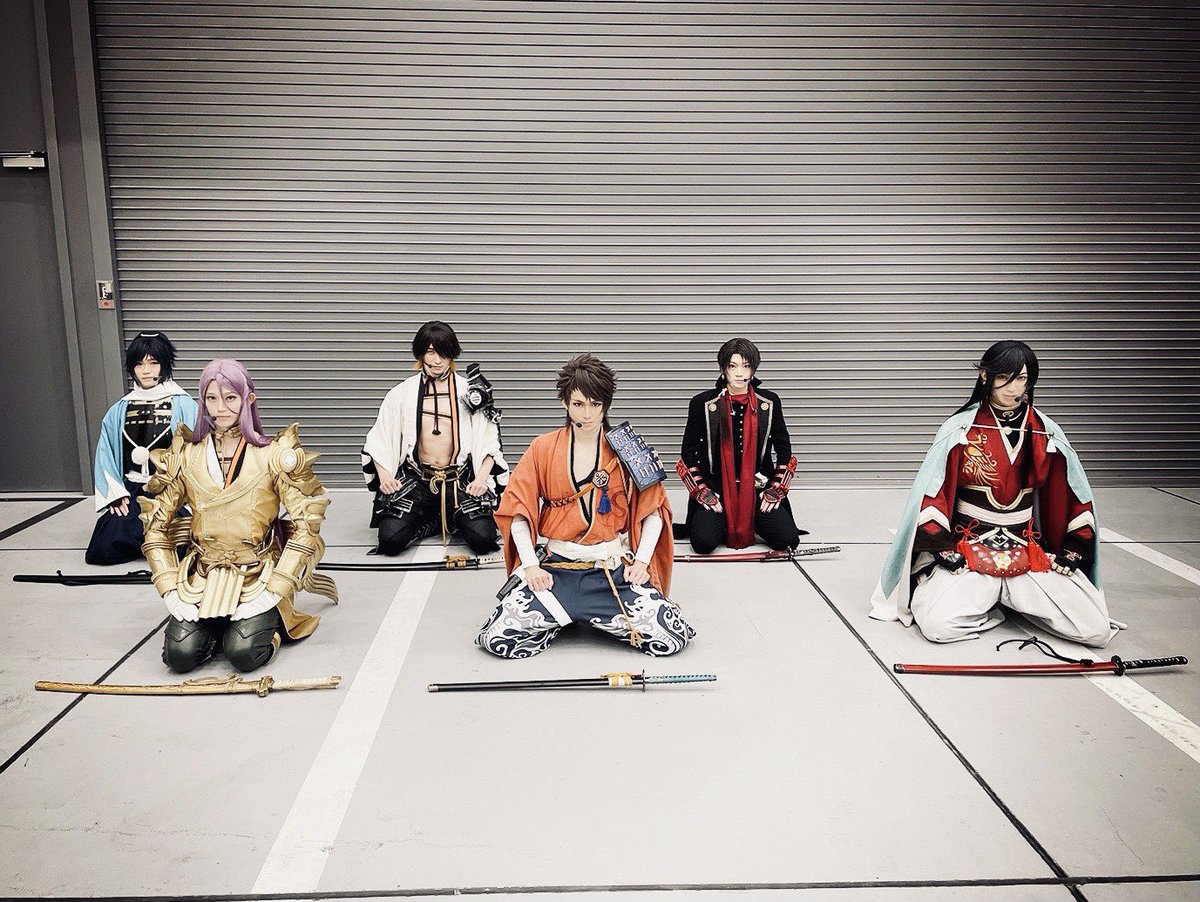 そして本日は 『刀剣乱舞-ONLINE-』6周年