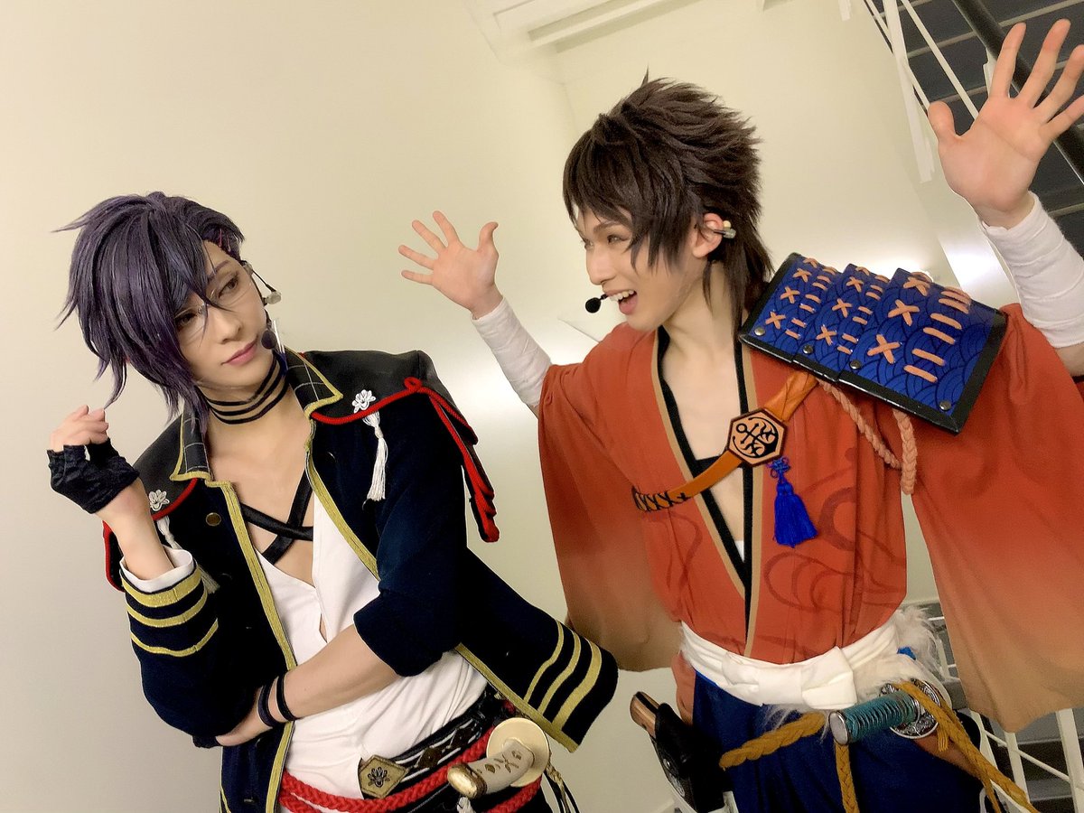 ミュージカル『刀剣乱舞』 五周年記念 壽 乱舞音曲祭  本日もありがとうございました