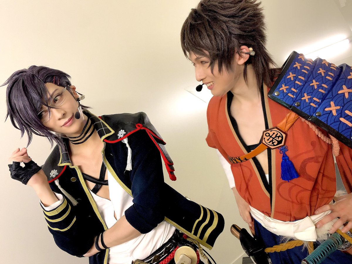 ミュージカル『刀剣乱舞』 五周年記念 壽 乱舞音曲祭  本日もありがとうございました