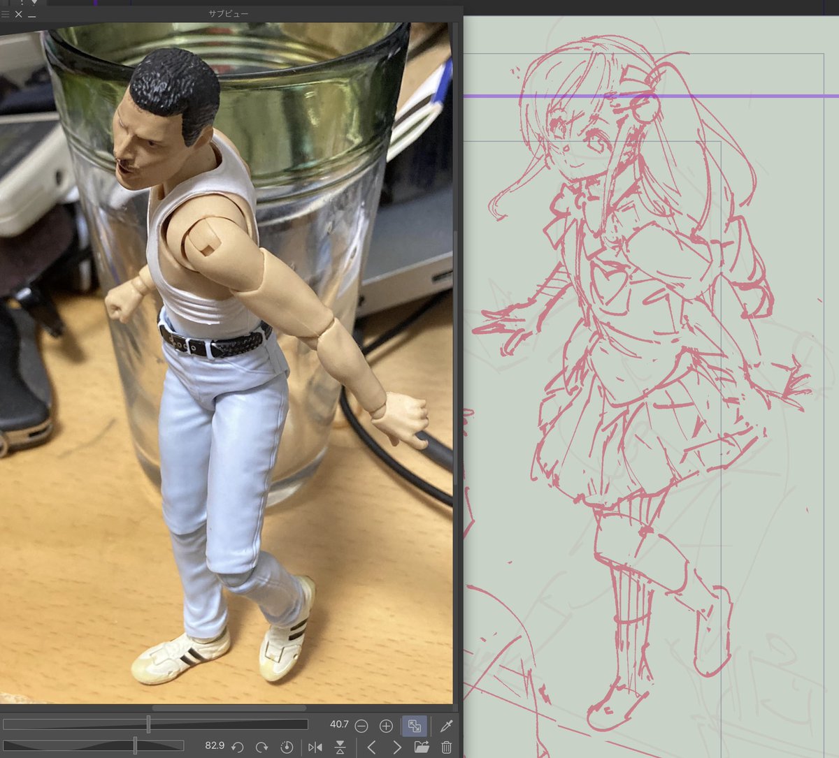 がんばれフレディすごいぞフレディ 美少女(♂)だってお手のものだ！ 