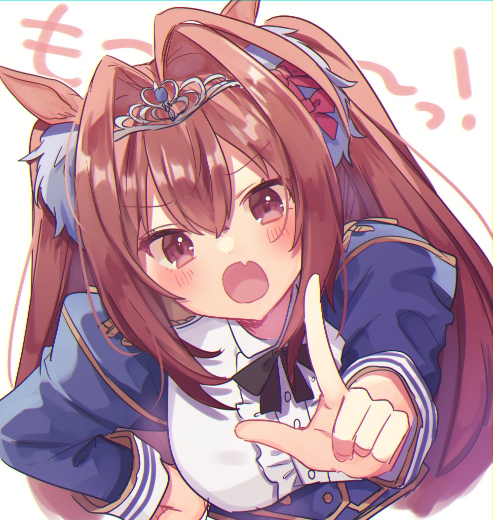 ダイワスカーレットのも〜〜〜！！！がめちゃくちゃ好き 