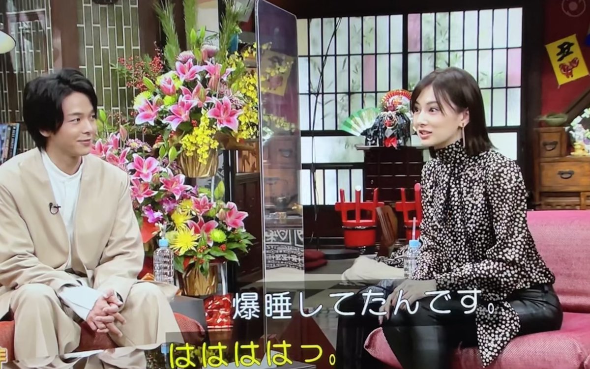 いよいよ北川景子がこちら側に来たぞ