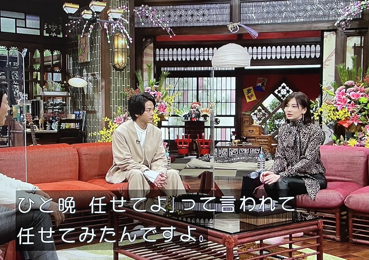 いよいよ北川景子がこちら側に来たぞ 