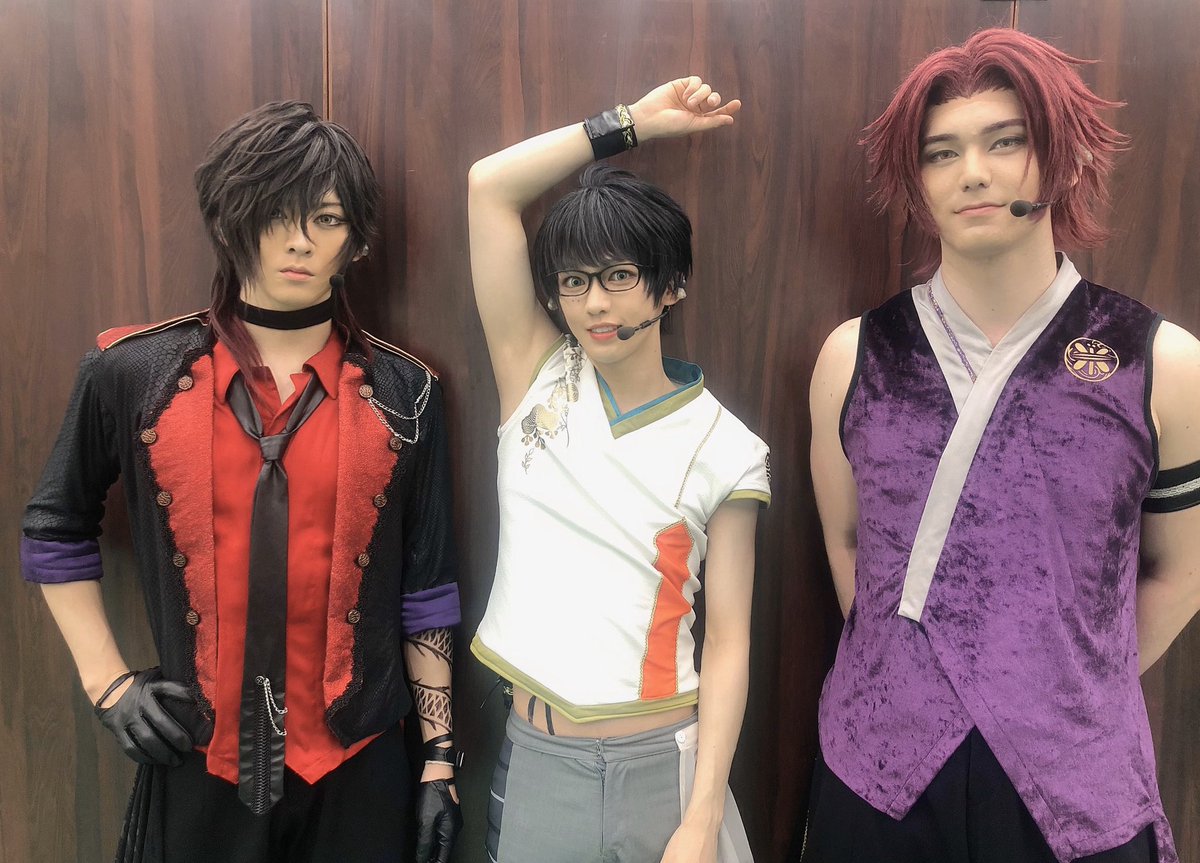 ミュージカル『刀剣乱舞』歌合乱舞狂乱 大阪千秋楽ご来場ありがとうございました  次は東京ラスト