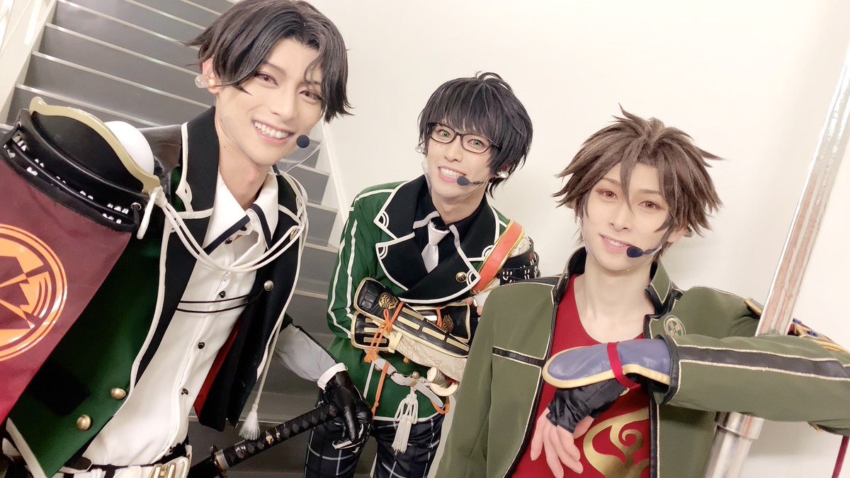 ミュージカル『刀剣乱舞』五周年記念　壽　乱舞音曲祭　本日も沢山のご来場ご視聴ありがとうございました