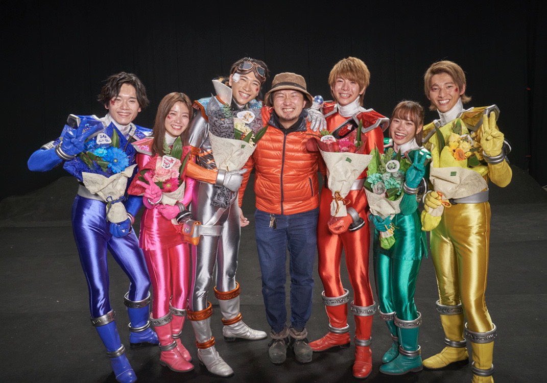   6人で駆け抜けた時間、想いを込めた瞬間が少しでも皆さんに届いていれば幸いです