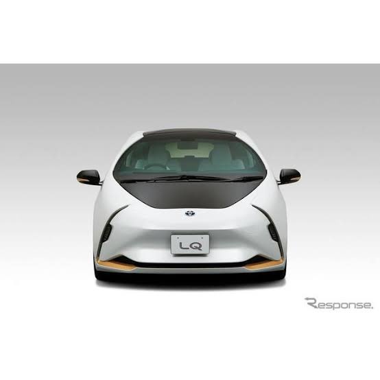 トヨタのLQ、FXで全財産スッたモルカーみたいな顔しててかわいいんだよな 