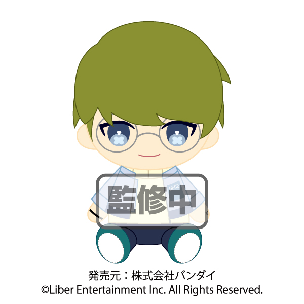 【新商品情報】 大好評だった「A3!MANKAIぬいぐるみ」についに新劇団員が登場