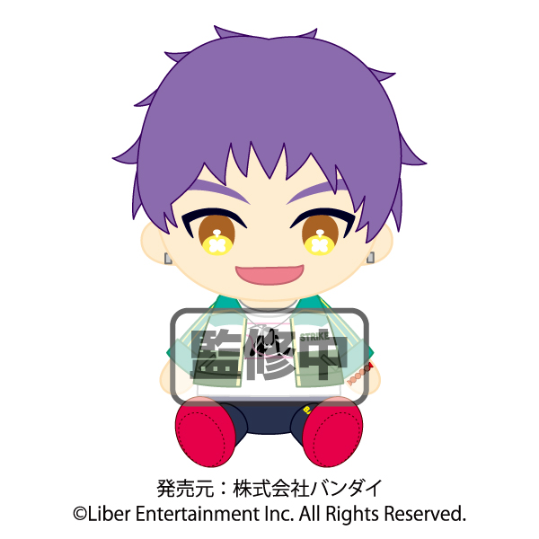 【新商品情報】 大好評だった「A3!MANKAIぬいぐるみ」についに新劇団員が登場