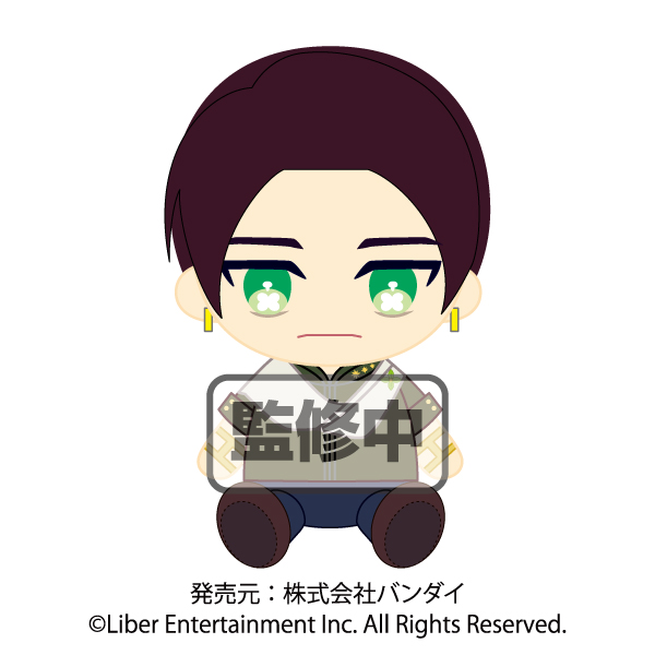 【新商品情報】 大好評だった「A3!MANKAIぬいぐるみ」についに新劇団員が登場