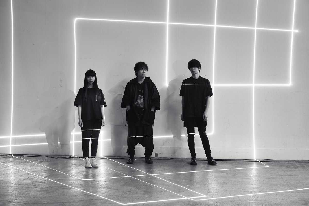 【リリース情報】 凛として時雨の新曲「laser beamer」が、DL配信で4/18(金)にリリースされることが決定しました