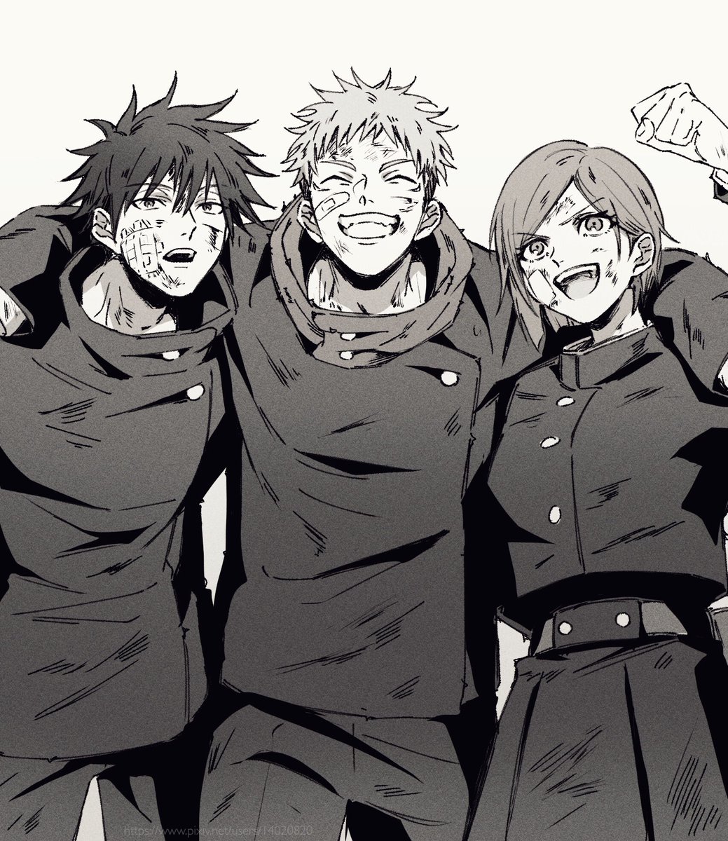 『ただいま！』 