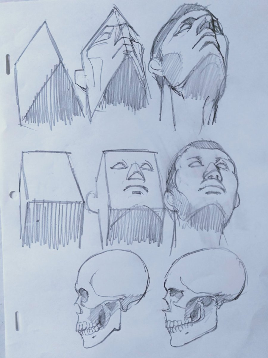 単に鼻が高いとかではなくて根本的な土台から違う感じ