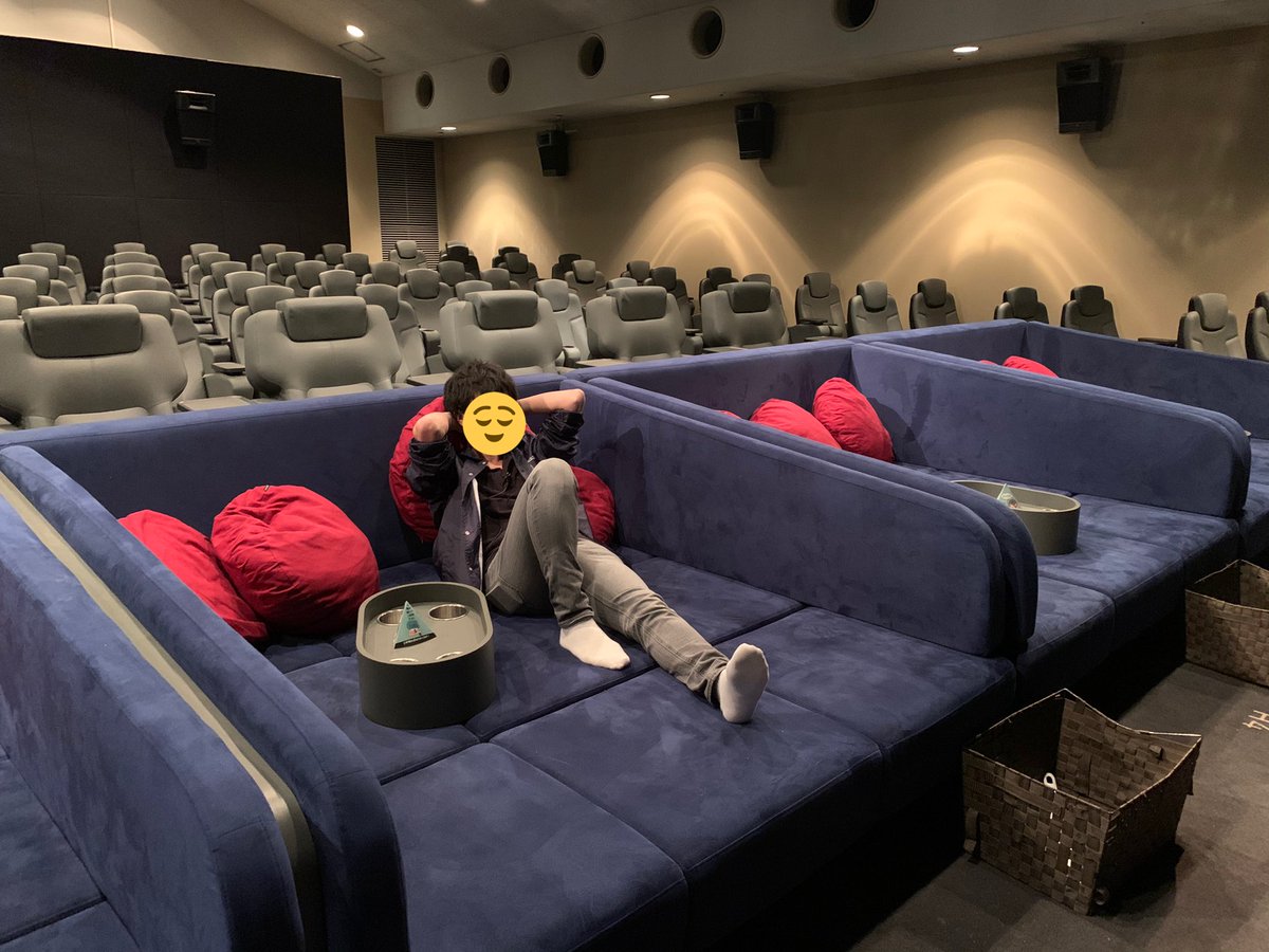 実はあるんですよ、、新所沢レッツシネパークって言うんですけど、、