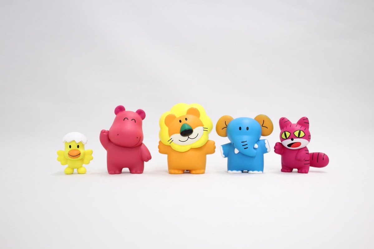 【特報】 ・たべっ子どうぶつフィギュアvol.1 ・たべっ子どうぶつフィギュアvol.2  【【【🎊再　販　決　定🎊】】】  大変永らくお待たせいたしました… #たべっ子どうぶつ フィギュアの再販が決定いたしました🙌🏻✨ 詳細は近日こちらのアカウントから発信いたします