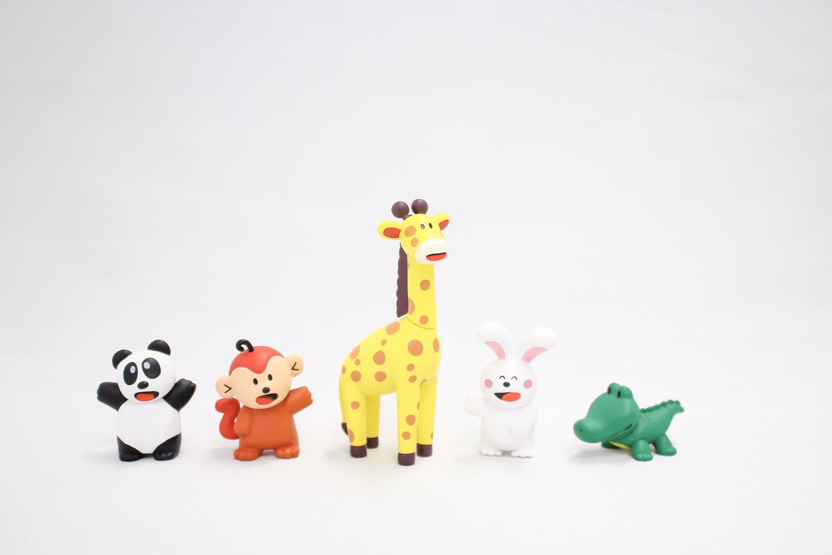 【特報】 ・たべっ子どうぶつフィギュアvol.1 ・たべっ子どうぶつフィギュアvol.2  【【【🎊再　販　決　定🎊】】】  大変永らくお待たせいたしました… #たべっ子どうぶつ フィギュアの再販が決定いたしました🙌🏻✨ 詳細は近日こちらのアカウントから発信いたします