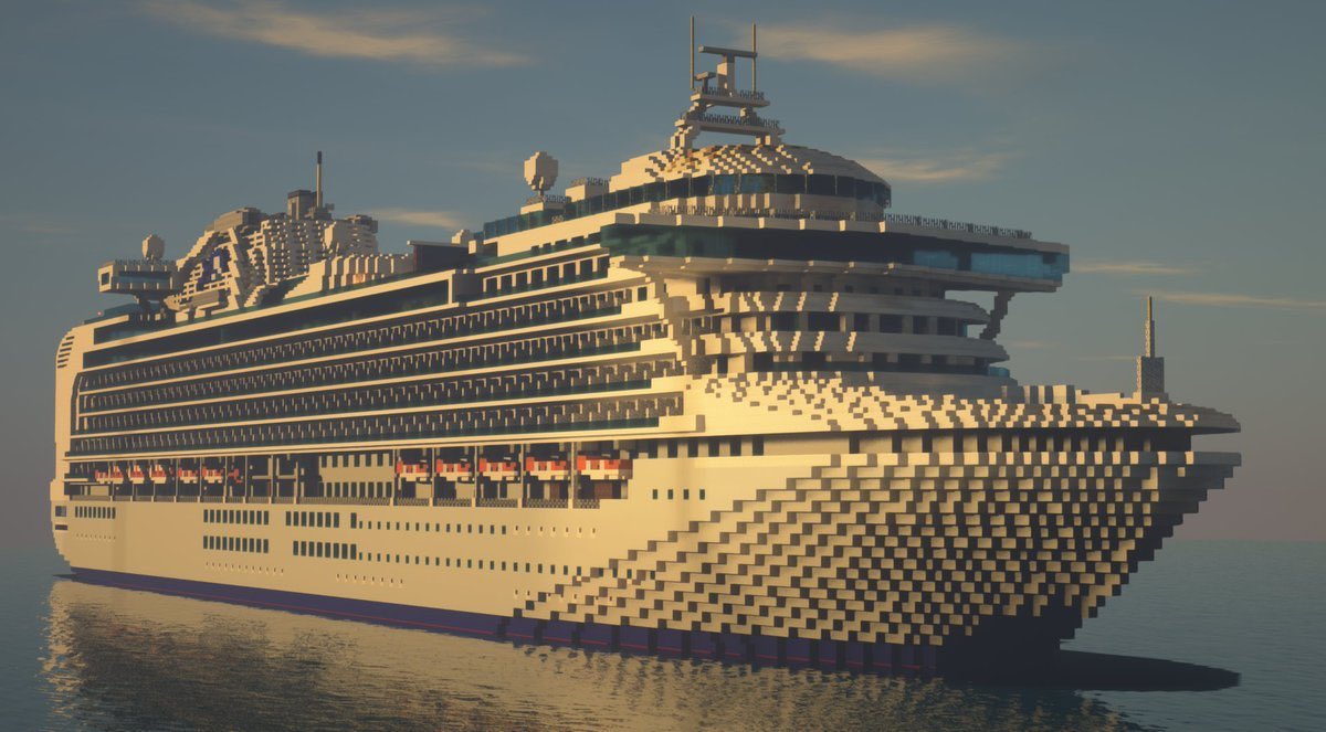 9年マイクラを続けてきた結果がコレだよ!!!!!