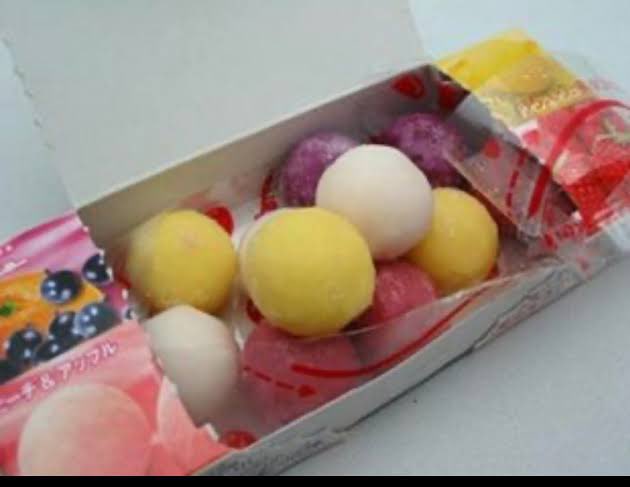 アイスの実って昔箱入りでいろんな味入ってたよね、、 