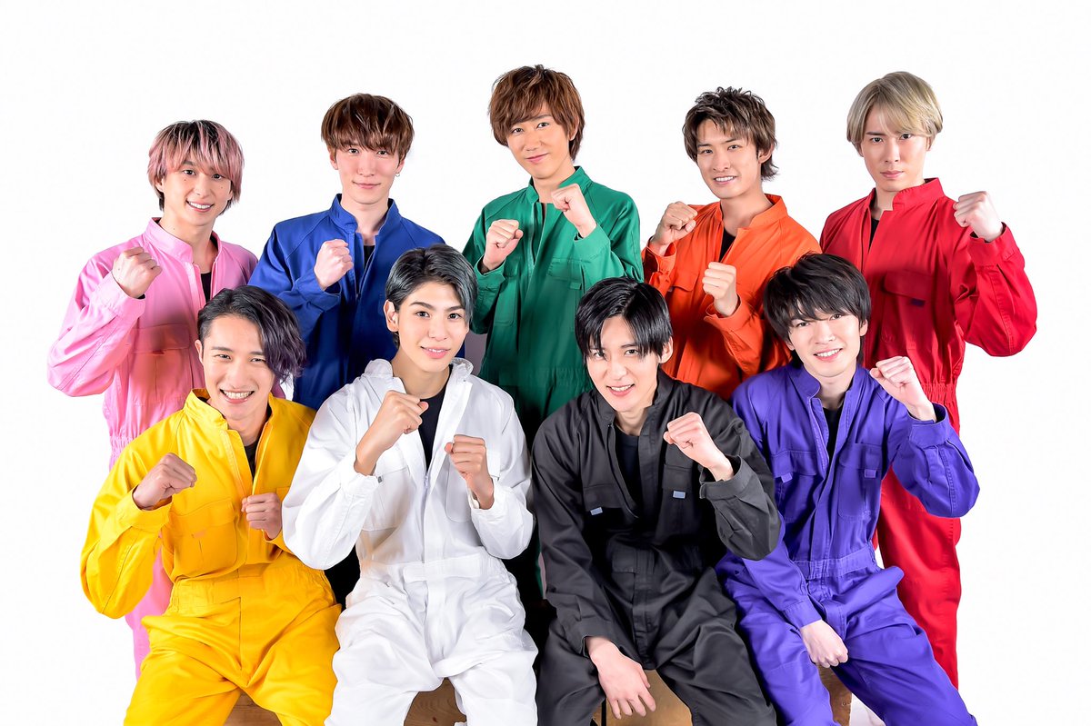 地上波レギュラー決定を 聞いた時のメンバー9人の 素のリアクションをお届けします
