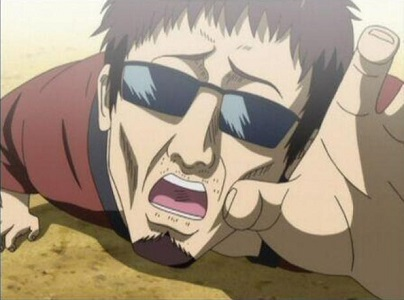 そうか、立木文彦さんは、「エヴァ」と「銀魂」の、ご自身の２つの代表作が、今月ともに完結したわけか・・・ 