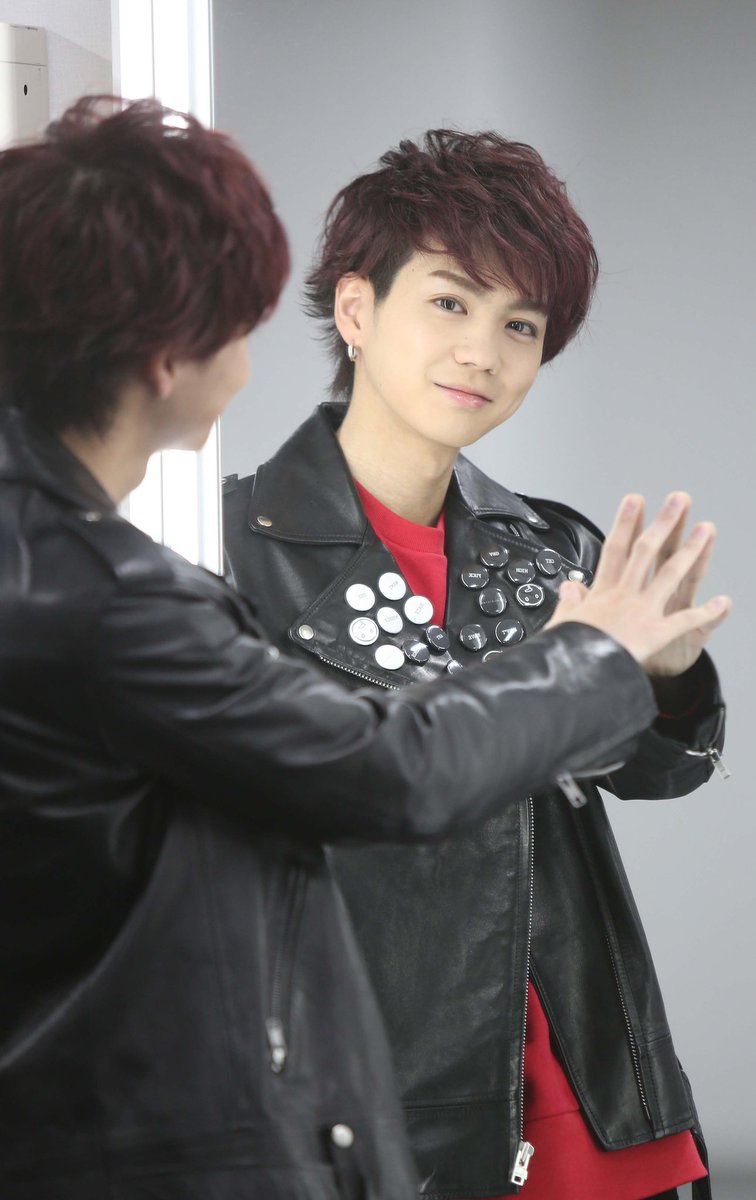 いつか純愛ドラマに主演する北人さんが見たいです😄 #吉野北人 #THERAMPAGE #PRINCEOFLEGEND #プリレジェ #スポニチ芸能 