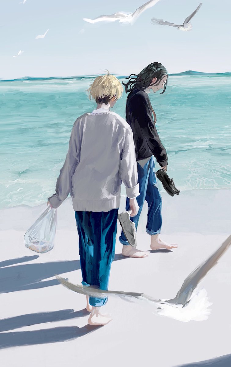 「まだ肌寒いッスね。」 #東卍FA 