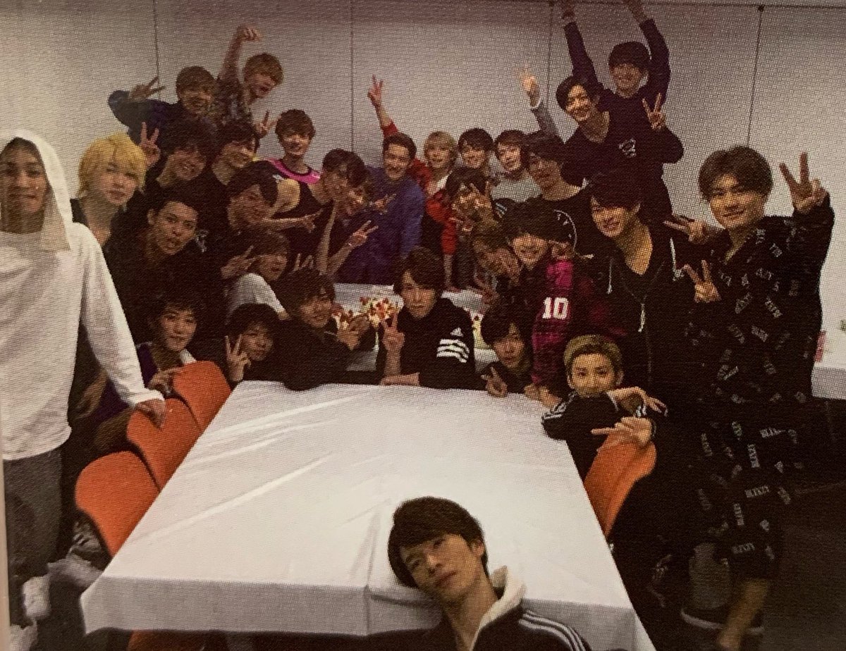 ジャニーズJr.の黄金期 