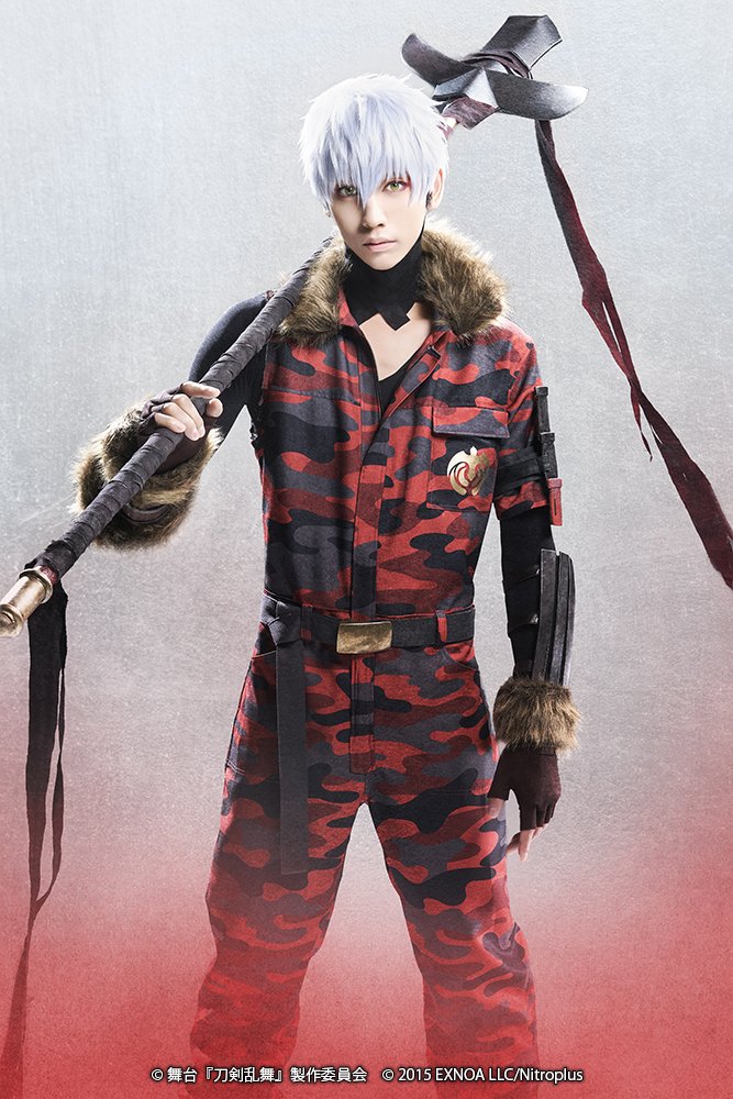 【情報解禁】舞台『刀剣乱舞』大坂夏の陣公演に、新たに2振りの刀剣男士の出演が決定いたしました