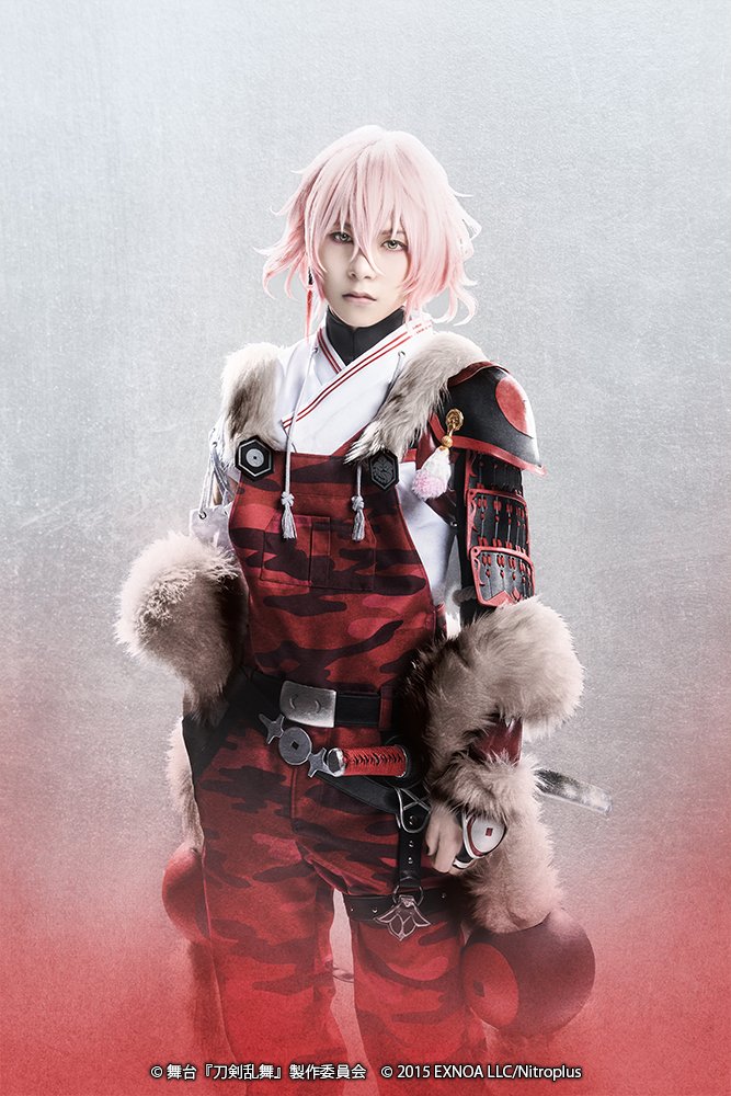 【情報解禁】舞台『刀剣乱舞』大坂夏の陣公演に、新たに2振りの刀剣男士の出演が決定いたしました