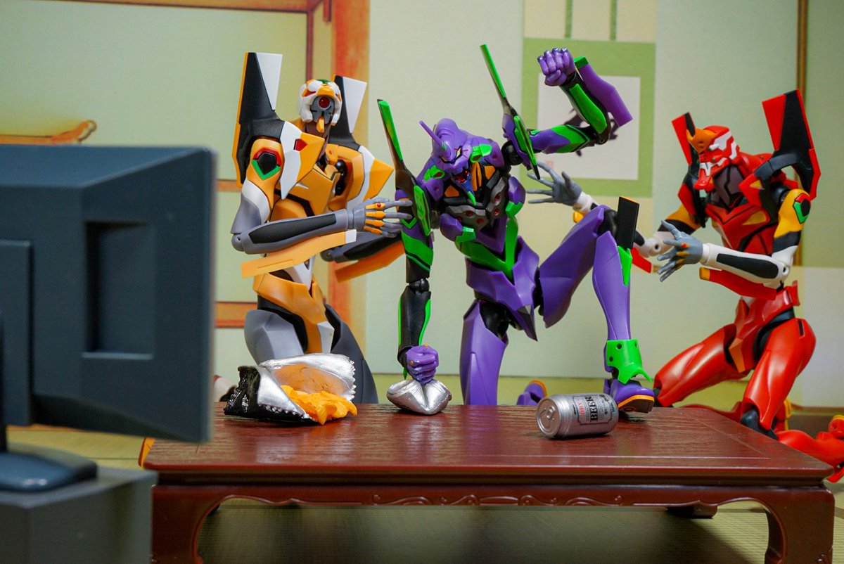 ミサトさんが行きなさいって言ったから行ったんじゃないか！ 