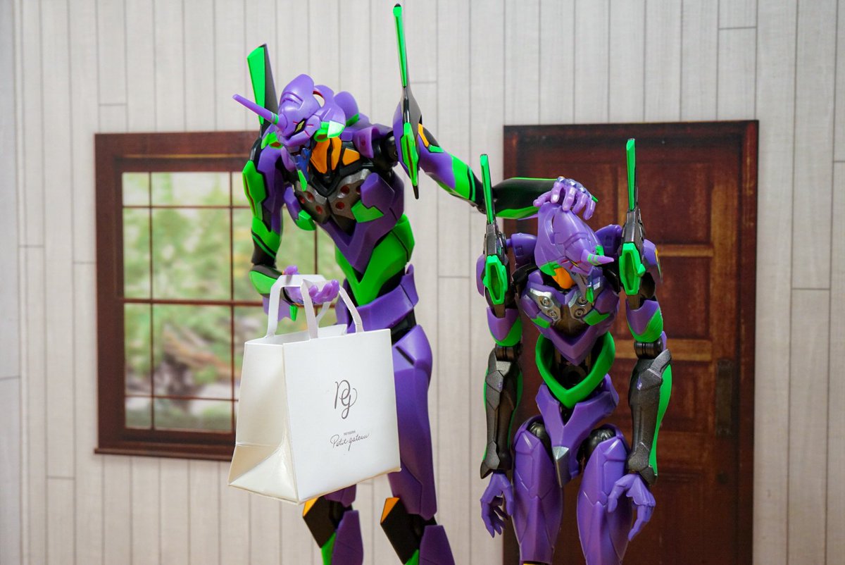 うちの子がサードインパクト起こしかけてすみませんでした 