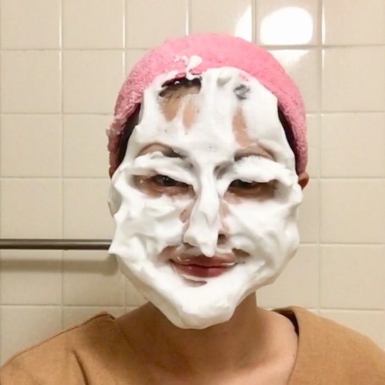 洗顔ものまね  ①綾野剛 ②草彅剛 ③ゆきぽよ ④とろサーモン久保田  #洗顔ものまね 