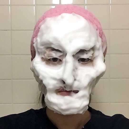 洗顔ものまね  ①綾野剛 ②草彅剛 ③ゆきぽよ ④とろサーモン久保田  #洗顔ものまね 