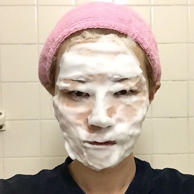 洗顔ものまね  ①綾野剛 ②草彅剛 ③ゆきぽよ ④とろサーモン久保田  #洗顔ものまね 